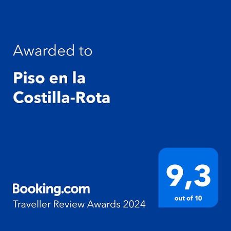 Piso En La Costilla-Rota Εξωτερικό φωτογραφία