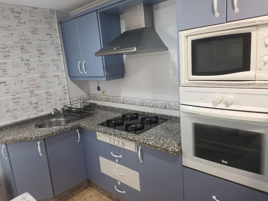 Piso En La Costilla-Rota Εξωτερικό φωτογραφία