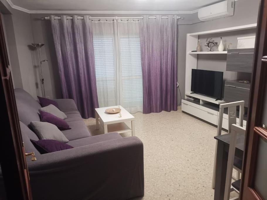 Piso En La Costilla-Rota Εξωτερικό φωτογραφία